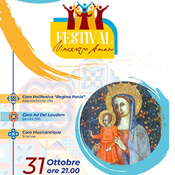 Festival Vincenzo Amato – Altavilla Milicia 31 ottobre 2021