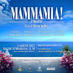 MammaMia! Il Musical – Marsala (TP) 3 agosto 2022