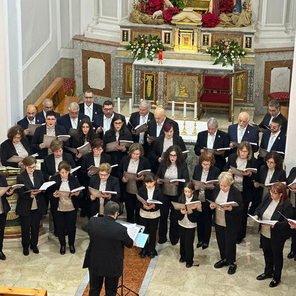 Chorus Schola Cantorum Quisquinae