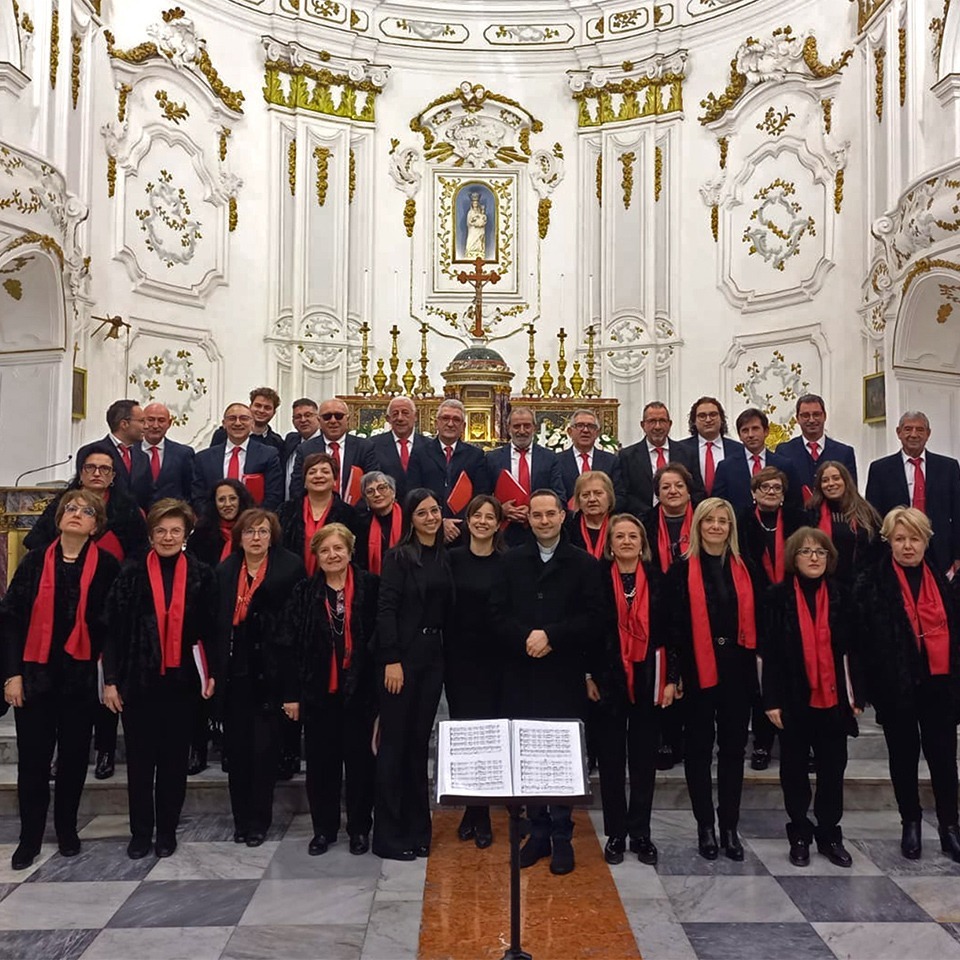 Coro Polifonico Cantores Dei