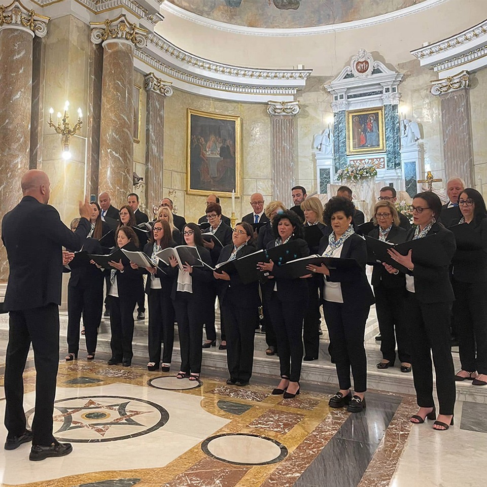 Coro Polifonico Conca d’Oro di Caccamo/Trabia