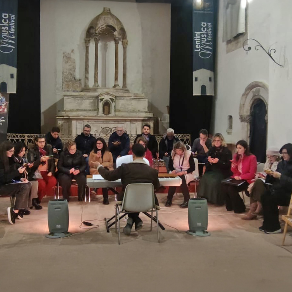 Coro Polifonico Ad Dei Laudem