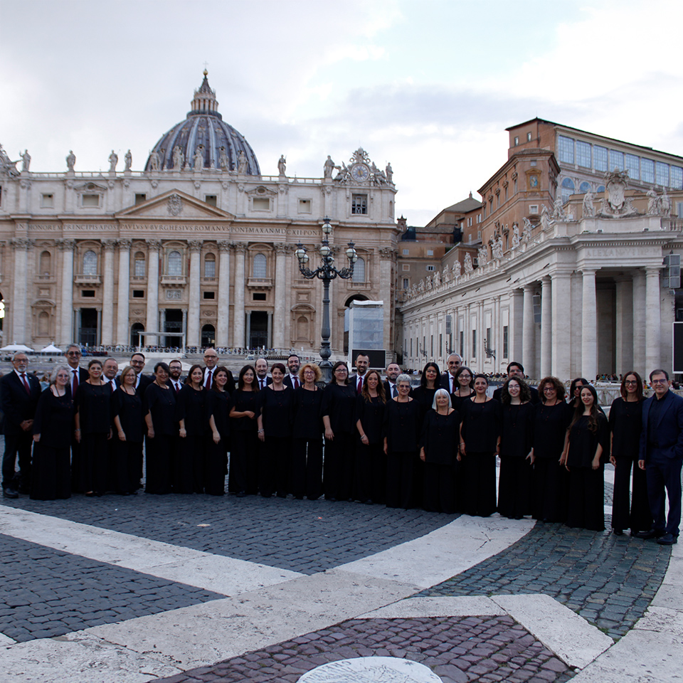 Coro Polifonico Regina Pacis