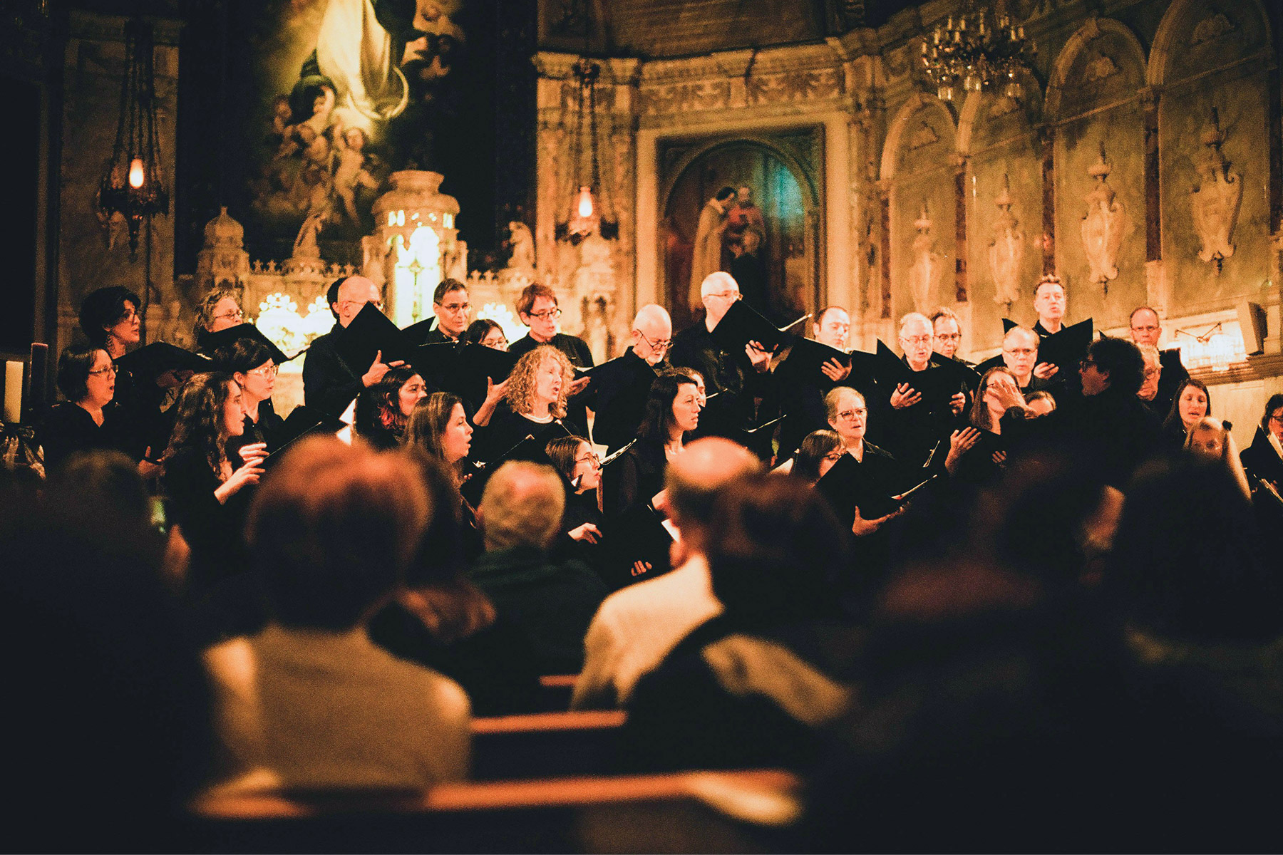 Ave Verum – Il Sentimento della Passione
