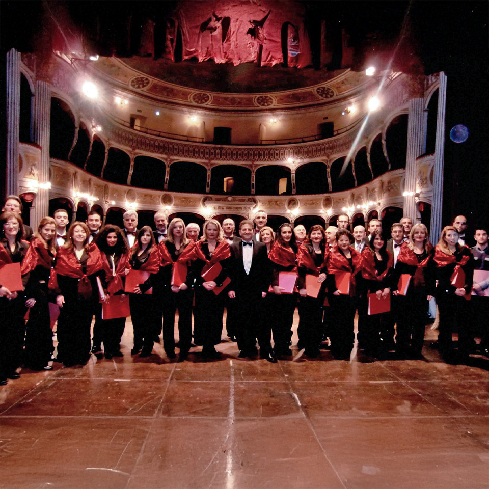 Coro Polifonico di Mussomeli