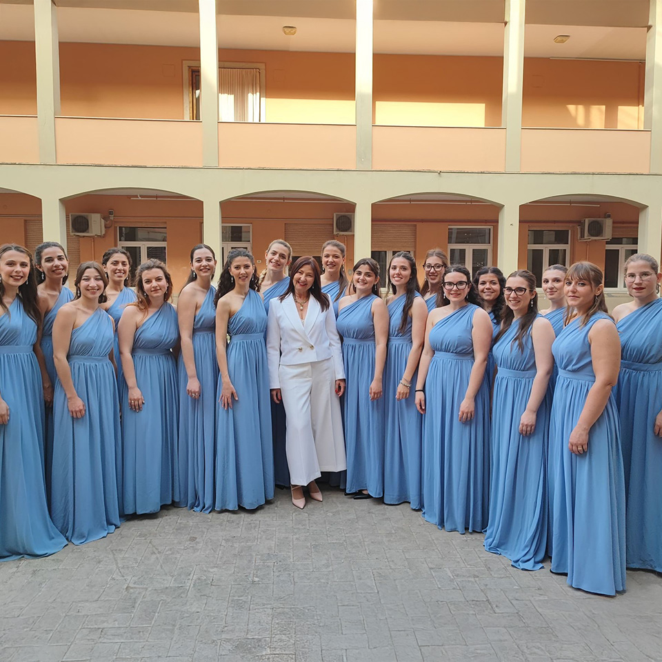 Aeolian Vocal Ensemble